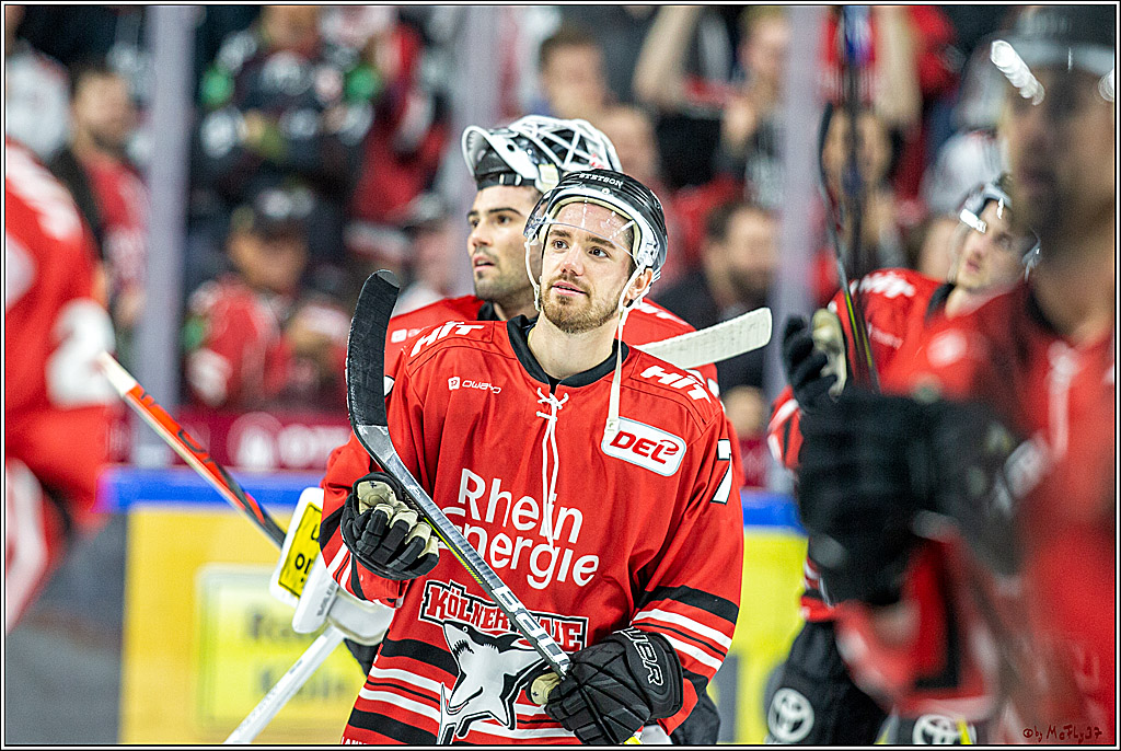 DEL; Koelner Haie - Schwenninger Wild Wings;; Koeln, 18.10.2019